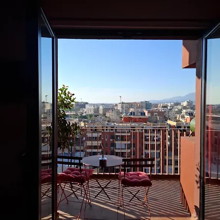 Appartement Don Tirana
